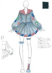 カジュアル学生服